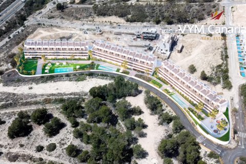 Apartment for sale Finestrat, Alicante, Spain 2 bedrooms, 66 sq.m. No. 121604 - photo 13