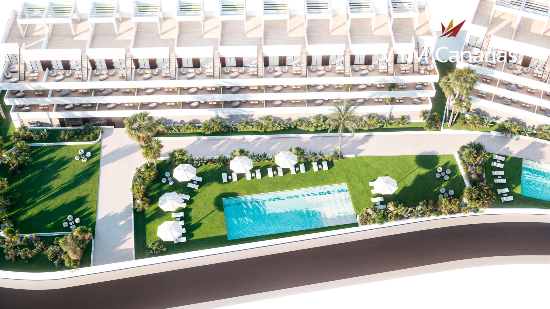 Dzīvoklis Finestrat, Alicante, Spānijā 2 istabas, 66 m2 Nr. 121604