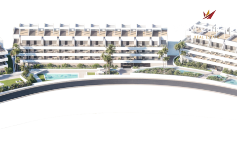 Apartment for sale Finestrat, Alicante, Spain 2 bedrooms, 66 sq.m. No. 121604 - photo 27