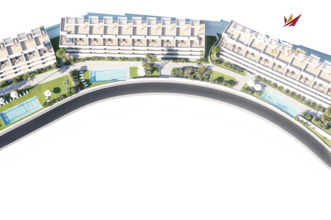 Apartment for sale Finestrat, Alicante, Spain 2 bedrooms, 66 sq.m. No. 121604 - photo 7