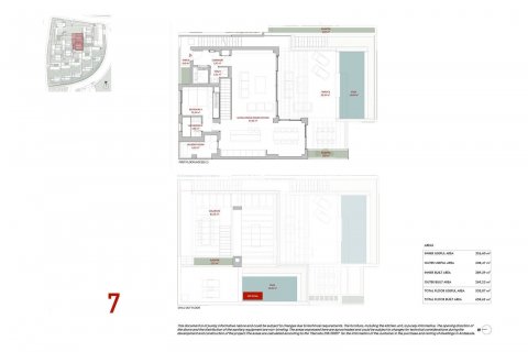 Продажа виллы в Бенальмадена, Малага, Испания 4 спальни, 212м2 №121599 - фото 8