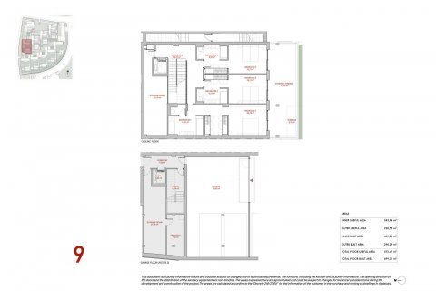 Продажа виллы в Бенальмадена, Малага, Испания 4 спальни, 212м2 №121599 - фото 11