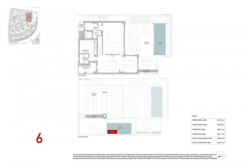 Продажа виллы в Бенальмадена, Малага, Испания 4 спальни, 212м2 №121599 - фото 6