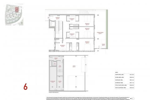 Продажа виллы в Бенальмадена, Малага, Испания 4 спальни, 212м2 №121599 - фото 7