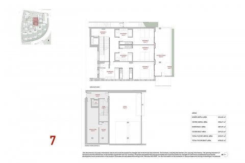 Продажа виллы в Бенальмадена, Малага, Испания 4 спальни, 212м2 №121599 - фото 9