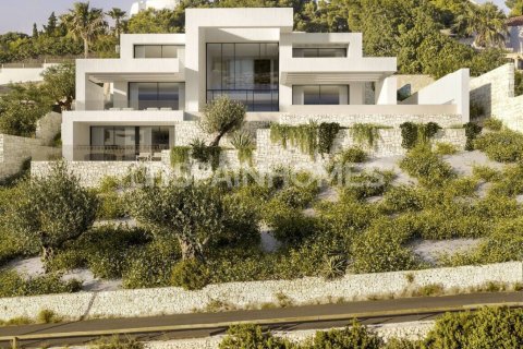 Продажа виллы Хавеа, Аликанте, Испания 5 спален, 460м2 №121310 - фото 1