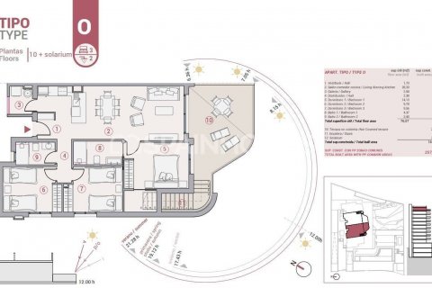 Apartment for sale Calpe, Alicante, Spain 2 bedrooms, 70 sq.m. No. 121311 - photo 6