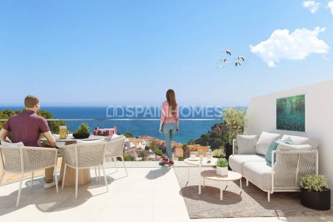 Apartment for sale Calpe, Alicante, Spain 2 bedrooms, 70 sq.m. No. 121311 - photo 14