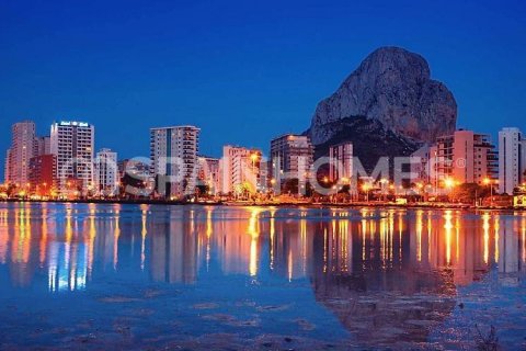 Apartment for sale Calpe, Alicante, Spain 2 bedrooms, 70 sq.m. No. 121311 - photo 8