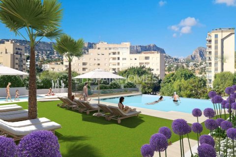 Apartment for sale Calpe, Alicante, Spain 2 bedrooms, 70 sq.m. No. 121311 - photo 12