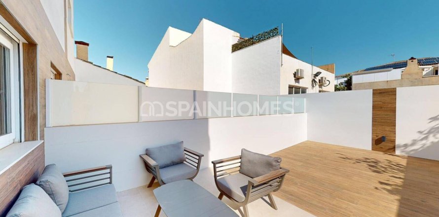 Apartamento Pilar de la Horadada, Alicante, España 3 dormitorios, 96 m2 No. 121308