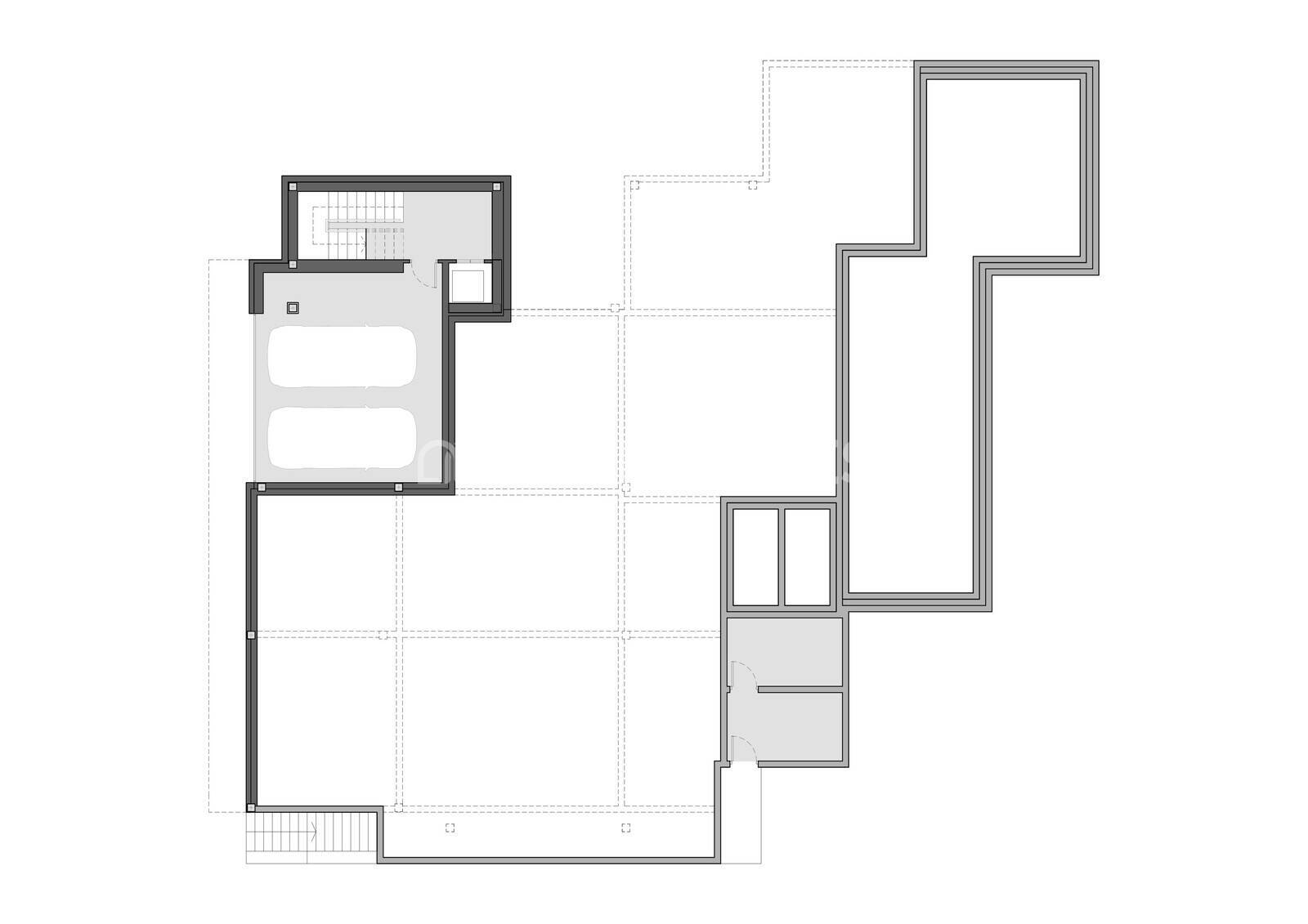 Villa en Teulada, Alicante, España 4 dormitorios, 350 m2 No. 121309
