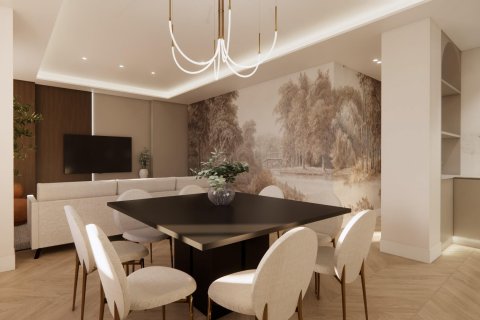 Продажа квартиры Мадрид, Испания 3 спальни, 158м2 №127180 - фото 2
