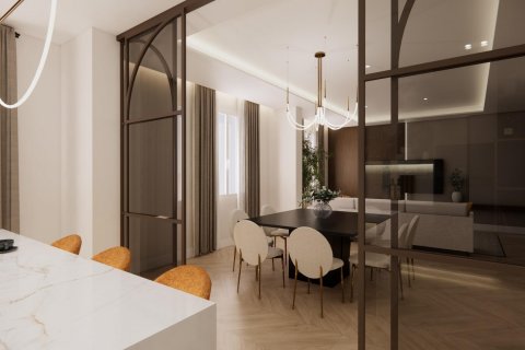 Продажа квартиры Мадрид, Испания 3 спальни, 158м2 №127180 - фото 4