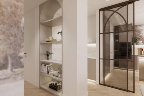 Продажа квартиры Мадрид, Испания 3 спальни, 158м2 №127180 - фото 6