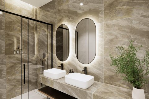 Продажа квартиры Мадрид, Испания 3 спальни, 158м2 №127180 - фото 14