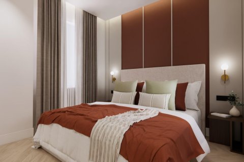 Продажа квартиры Мадрид, Испания 3 спальни, 158м2 №127180 - фото 7