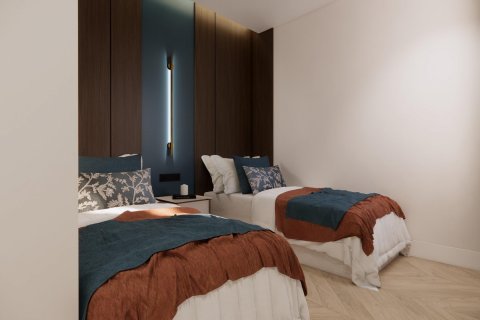 Продажа квартиры Мадрид, Испания 3 спальни, 158м2 №127180 - фото 9