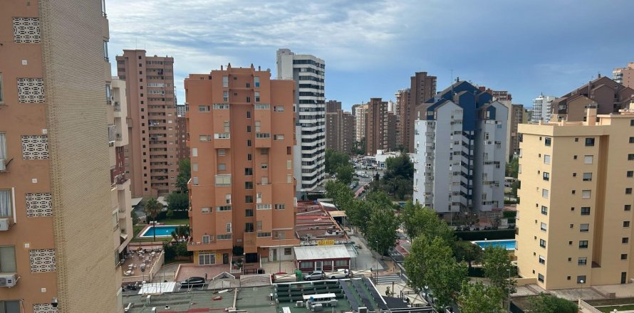 Apartment Benidorm, Alicante, Espagne 2 chambres, 100 m2 No. 127179