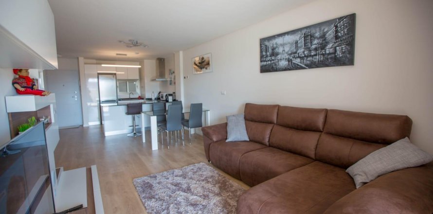 Zemes gabals Los Dolses, Alicante, Spānijā 85 m2 Nr. 127183