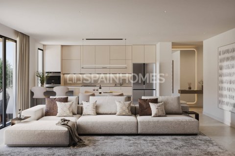 Продажа квартиры Михас, Малага, Испания 3 спальни, 128м2 №132856 - фото 6