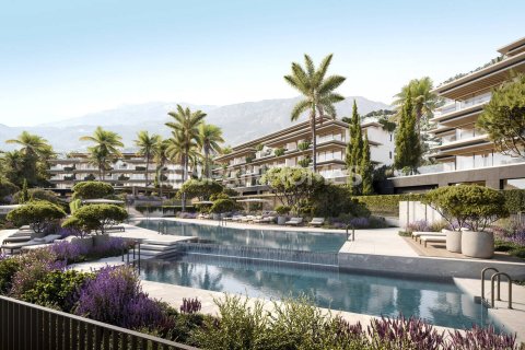 Lägenhet till salu i Mijas, Malaga, Spanien 3 sovrum, 128 kvm. Nr. 132856 - foto 2