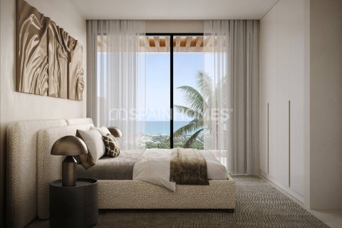 Lägenhet till salu i Mijas, Malaga, Spanien 3 sovrum, 128 kvm. Nr. 132856 - foto 22