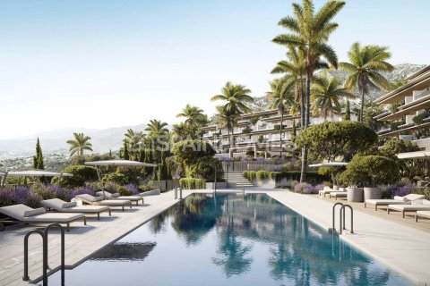 Lägenhet till salu i Mijas, Malaga, Spanien 3 sovrum, 128 kvm. Nr. 132856 - foto 1