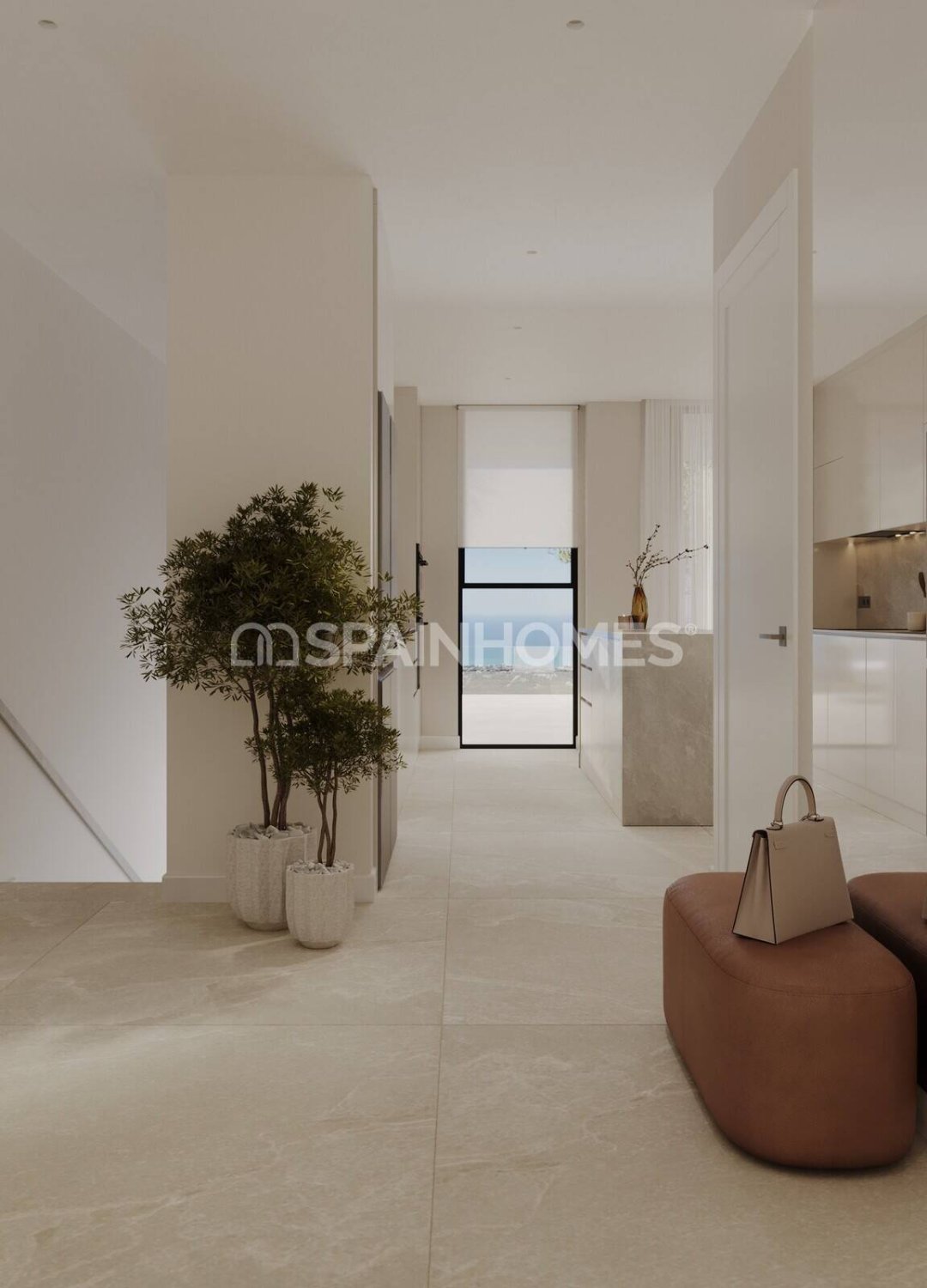 Penthauss Mijas, Malaga, Spānijā 3 istabas, 100 m2 Nr. 132858