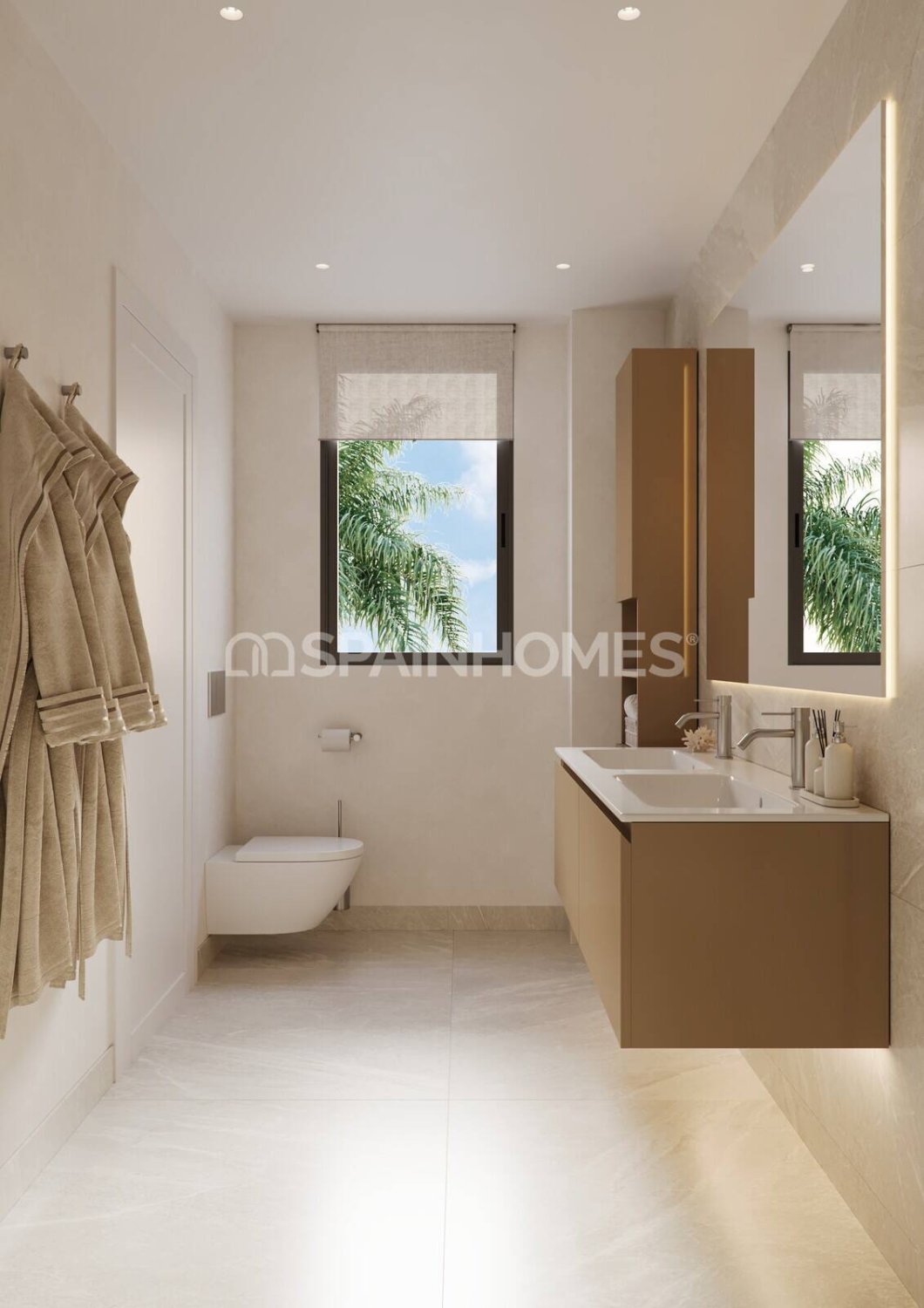 Penthauss Mijas, Malaga, Spānijā 3 istabas, 100 m2 Nr. 132858