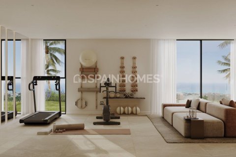 Penthouse Mijas, Malaga, Hiszpania 3 sypialnie, 100 mkw. nr 132858 – zdjęcie 30