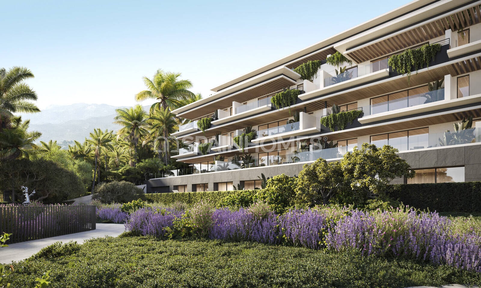 Penthauss Mijas, Malaga, Spānijā 3 istabas, 100 m2 Nr. 132858