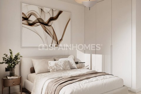 Продажа пентхауса в Михас, Малага, Испания 3 спальни, 100м2 №132858 - фото 17