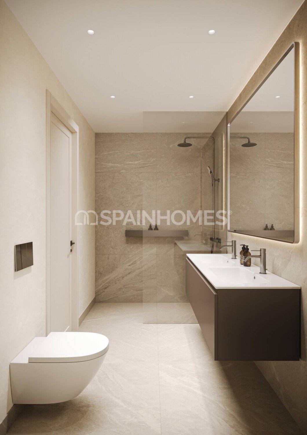 Penthauss Mijas, Malaga, Spānijā 3 istabas, 100 m2 Nr. 132858