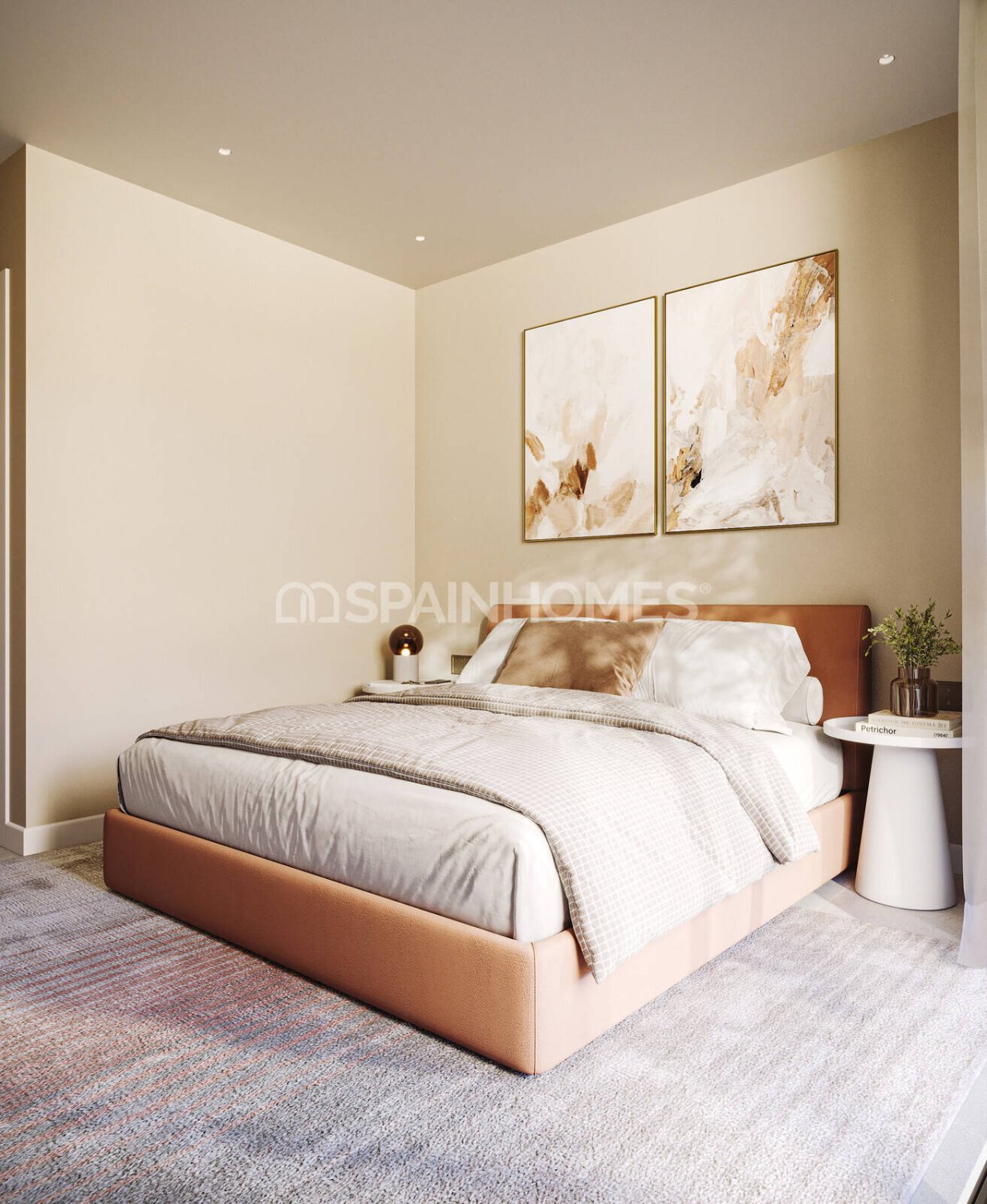 Penthauss Mijas, Malaga, Spānijā 3 istabas, 100 m2 Nr. 132858