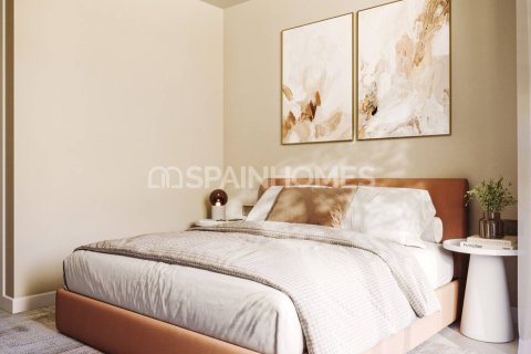 Продажа пентхауса в Михас, Малага, Испания 3 спальни, 100м2 №132858 - фото 9