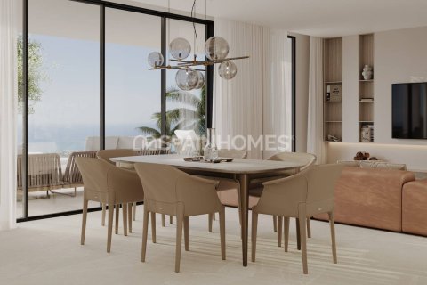 Продажа пентхауса в Михас, Малага, Испания 3 спальни, 100м2 №132858 - фото 26