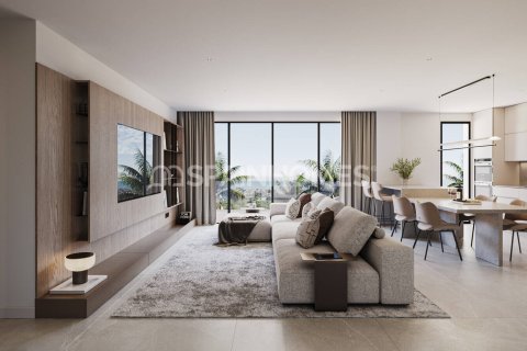 Продажа пентхауса в Михас, Малага, Испания 3 спальни, 100м2 №132858 - фото 7