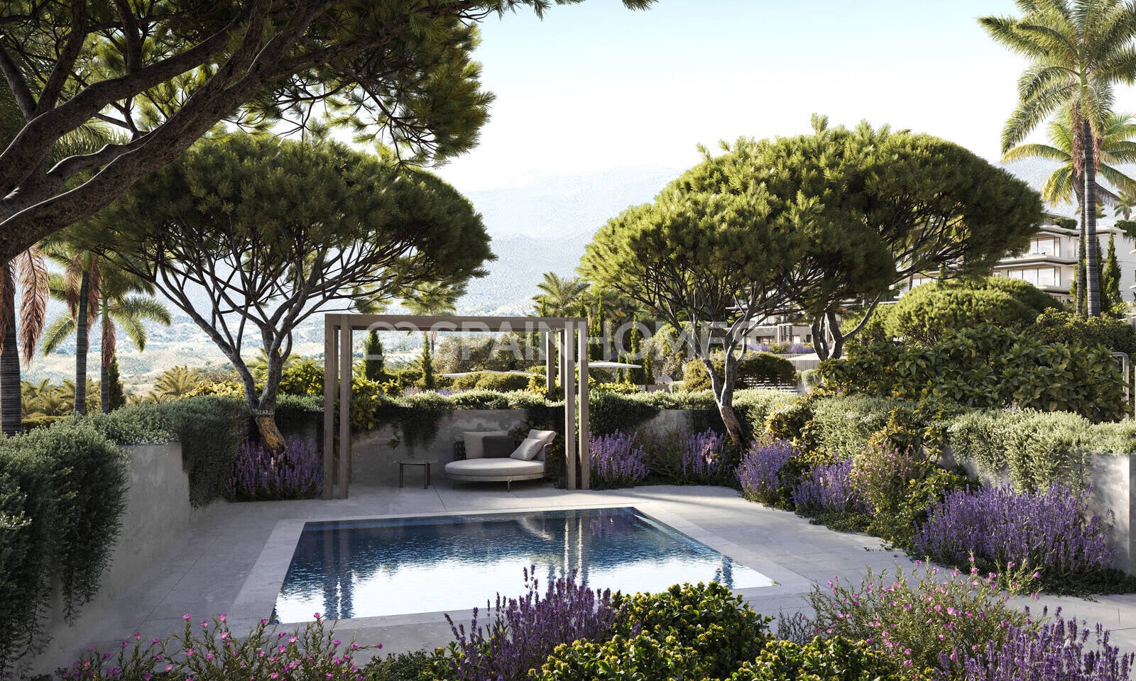 Penthauss Mijas, Malaga, Spānijā 3 istabas, 100 m2 Nr. 132858