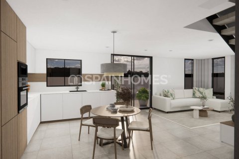 Продажа виллы Альгорфа, Аликанте, Испания 3 спальни, 99м2 №132854 - фото 8