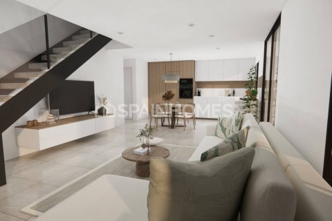 Продажа виллы Альгорфа, Аликанте, Испания 3 спальни, 99м2 №132854 - фото 5