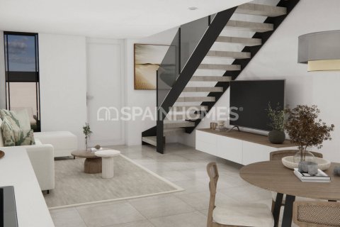 Продажа виллы Альгорфа, Аликанте, Испания 3 спальни, 99м2 №132854 - фото 6