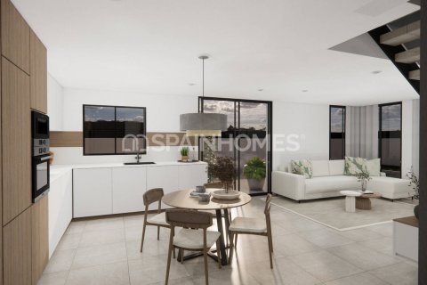 Villa for sale in Algorfa, Alicante, Spain 3 bedrooms, 99 sq.m. No. 132854 - photo 8