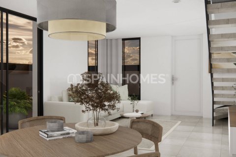 Villa for sale in Algorfa, Alicante, Spain 3 bedrooms, 99 sq.m. No. 132854 - photo 7