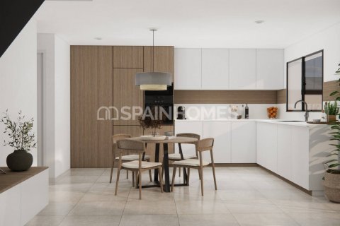 Продажа виллы Альгорфа, Аликанте, Испания 3 спальни, 99м2 №132854 - фото 10