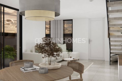 Продажа виллы Альгорфа, Аликанте, Испания 3 спальни, 99м2 №132854 - фото 7