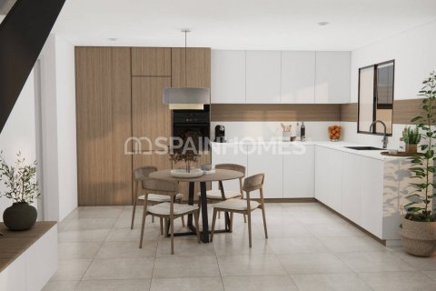 Продажа виллы Альгорфа, Аликанте, Испания 3 спальни, 99м2 №132854 - фото 11