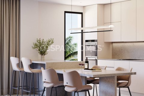 Apartament w Mijas, Malaga, Hiszpania 2 sypialnie, 102 mkw. nr 132855 – zdjęcie 8