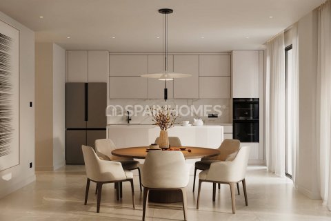 Продажа квартиры Михас, Малага, Испания 2 спальни, 102м2 №132855 - фото 13