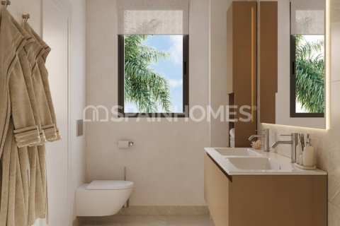 Продажа квартиры Михас, Малага, Испания 2 спальни, 102м2 №132855 - фото 15